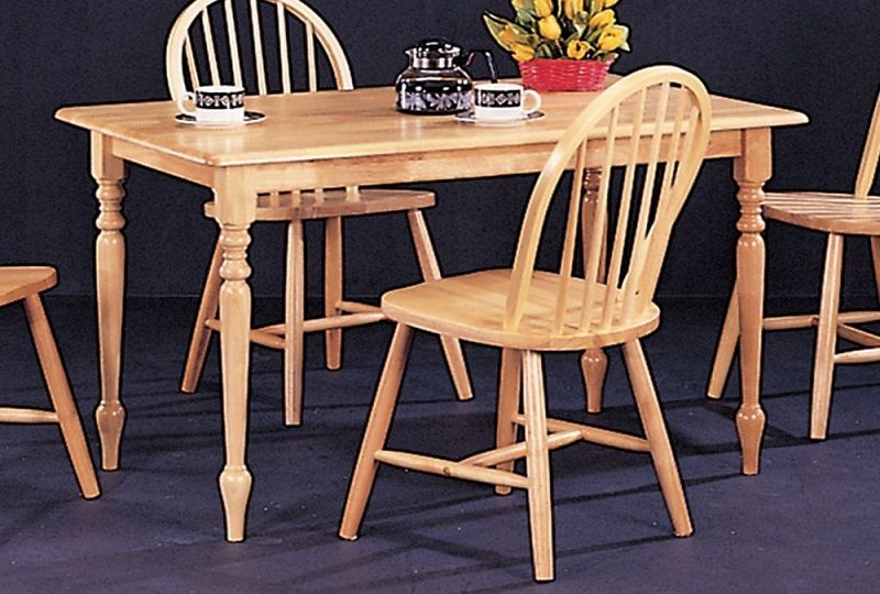 Dining Room Sets Real Wood