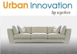 Sevilla Custom Sofa by Urban Innovation