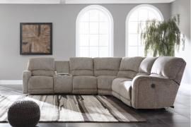 Pittsfield by Ashley 17901 Power Reclining Sectional Sofa