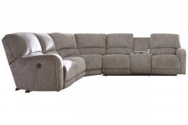 Pittsfield by Ashley 17901 Power Reclining Sectional Sofa