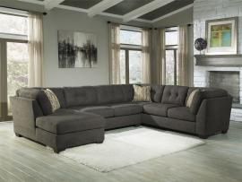 Delta City-Steel Collection 19700-16 Sectional Sofa