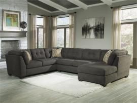 Delta City-Steel Collection 19700-17 Sectional Sofa