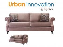 Maddox Custom Sofa By Urban Innovation
