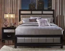 Barzini Collection 200891KW California King Bed Frame