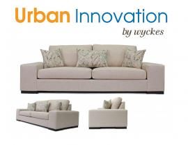 Dade Custom Sofa by Urban Innovation