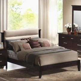 CLEARANCE Kendra 201291KW Cal King Bed Frame