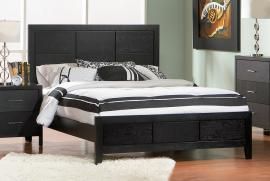 Grove Collection 201651Q Queen Bed Frame