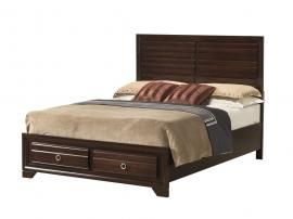 Bryce Collection 203471KW Californian King Bed Frame