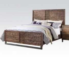 Andria Collection 21287EK King Bed Frame