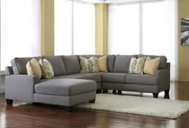 Chamberly-Alloy Collection 24302-16 Sectional Sofa