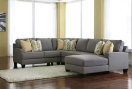 Chamberly-Alloy Collection 24302-17 Sectional Sofa