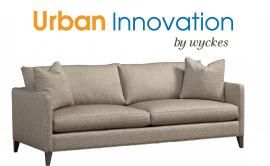 Prospect Custom Sofa by Urban Innovation