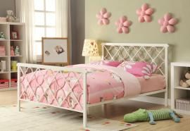 Darla Collection 300344F Full Bed Frame