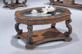 Azusa Collection 3892 Coffee Table Only