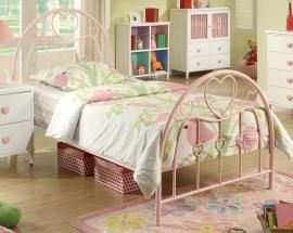 Juliette Collection 400571T Twin Bed Frame