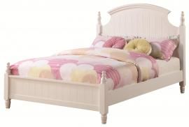 Bethany Collection 400681F Full Bed Frame