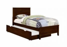 Ashton Collection 400771T Twin Bed Frame
