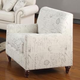 Norah Collection 502513 Chair