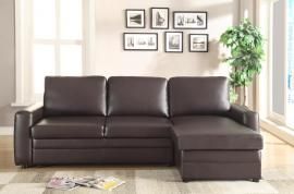 Gus Collection 503870 Sleeper Sectional Sofa
