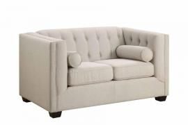 Cairns Collection 504905 Loveseat