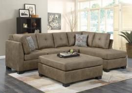 Darie Collection 508528 Sectional Sofa
