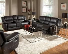 Lee Collection 601061 Reclining Sofa & Loveseat Set