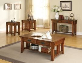 Rivers Collection 702008 Coffee Table Set