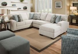 Endurance 7077 Simmons  Sectional Sofa With Chaise