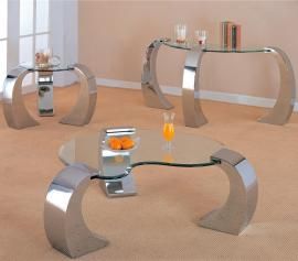 Central Park Collection 720058 Coffee Table Set