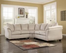 Darcy Collection 75000 Sectional Sofa