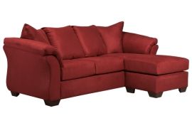 Darcy Collection 75001 Sectional With Chaise