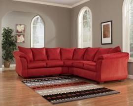 Darcy Collection 75001 Sectional Sofa