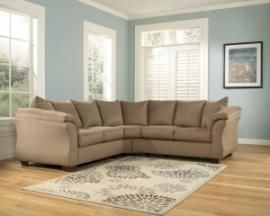 Darcy Collection 75002 Sectional Sofa