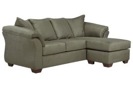 Darcy Collection 75003 Sectional With Chaise