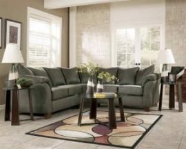 Darcy Collection 75003 Sectional Sofa