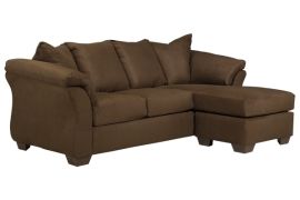 Darcy Collection 75004 Sectional With Chaise