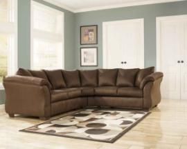 Darcy Collection 75004 Sectional Sofa