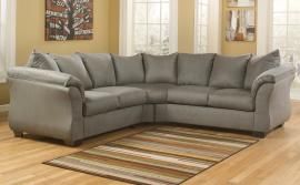 Darcy Collection 75005 Sectional Sofa