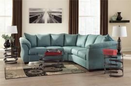Darcy Collection 75006 Sectional Sofa