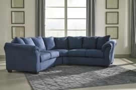 Darcy 75007 by Ashley Sectional Sofa