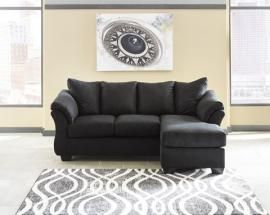 Darcy 75008 by Ashley Sectional with Chaise
