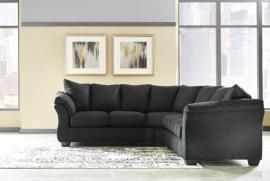 Darcy 75008 by Ashley Sectional Sofa