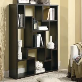 Charles Collection 800316 Bookcase