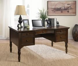 Rochelle Collection 800850 Office Desk