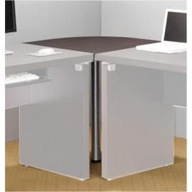 Skylar Collection by Coaster 800893 Desk Corner Table