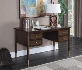 Lacie Collection 801122 Burnished Amber Writing Desk
