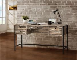 Tracy Collection 801235 Rustic-Style Writing Desk