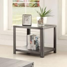 Sarina 80372 End Table by Acme