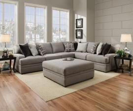 Le Chateau 8561 Simmons Beautyrest Sectional Sofa
