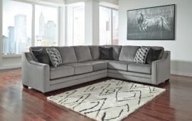 Bicknell Charcoal 86204-49 Ashley Sectional Sofa